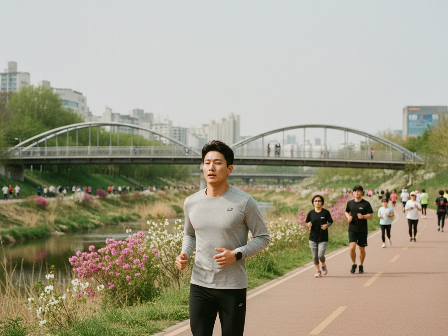 2026 성남 탄천 마라톤04